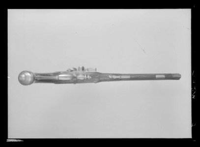 Flintlåspistoler - Livrustkammaren - 18381