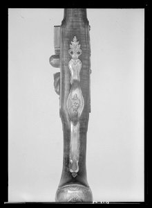 Flintlåspistoler - Livrustkammaren - 27059