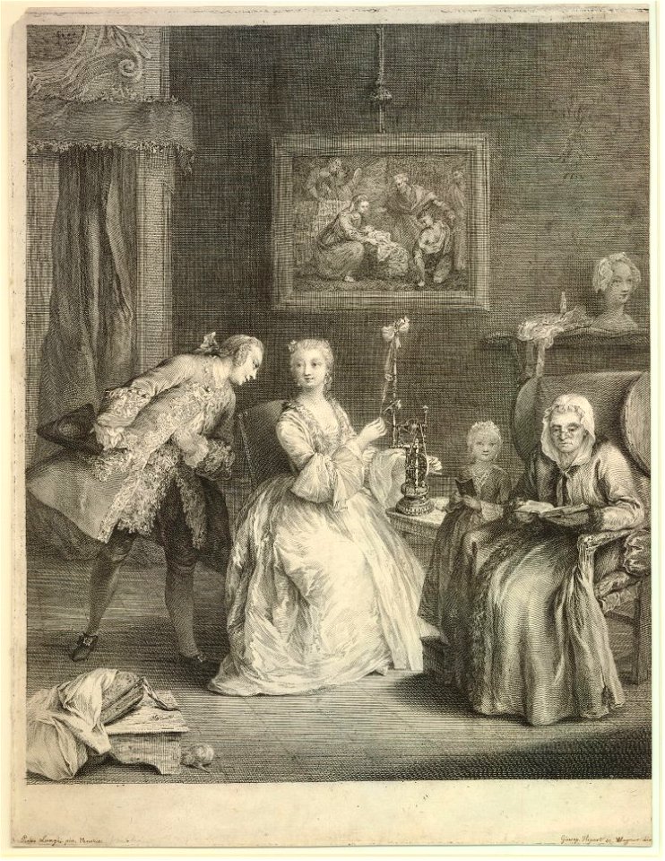 Flipart Charles-François - L'occupation