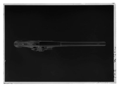 Flintlåspistoler - Livrustkammaren - 9819-negative