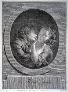 Flipart Charles-François - Caresme - le refus inutile