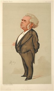 Charles Floquet Vanity Fair 16 June 1888