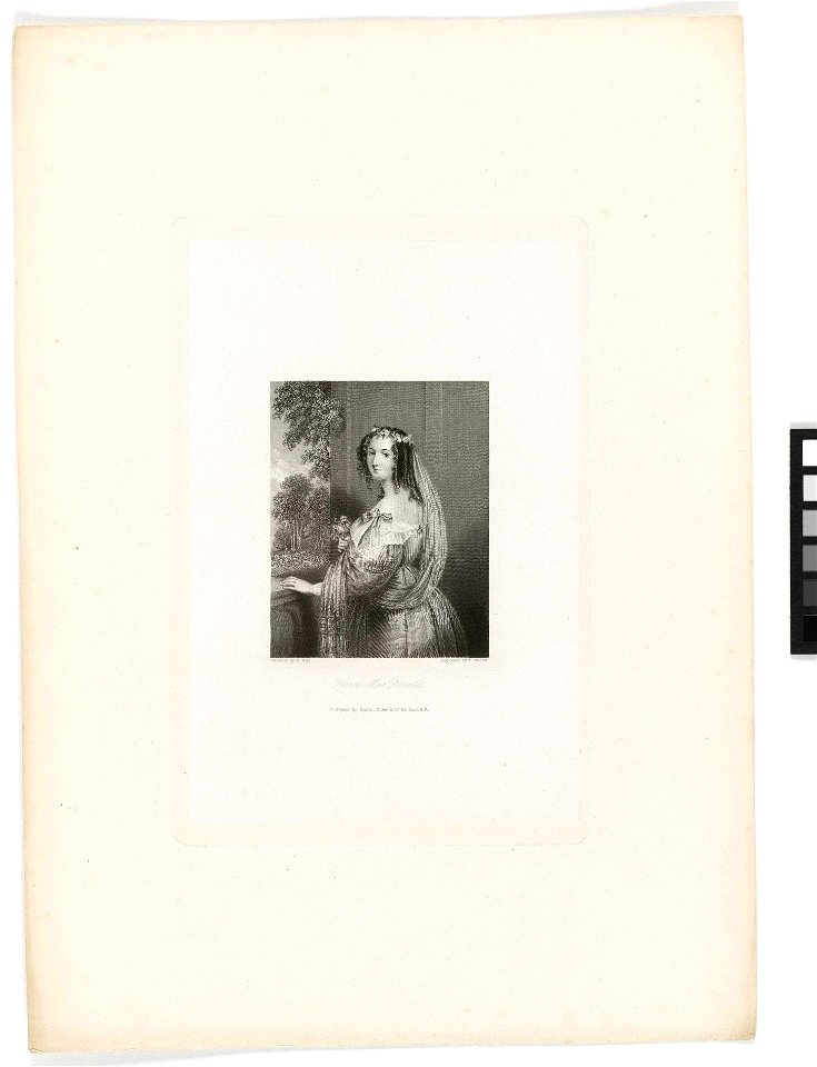Flora MacDonald RMG PY6185-001