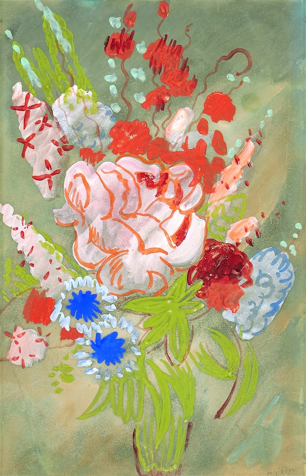 Floral Still Life