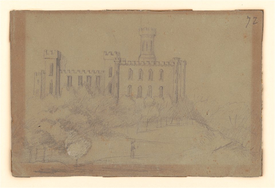 Florence Alabama female college, June 1862 LCCN2017646931