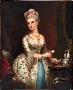 Florence Sparks Moore by Jane Stuart