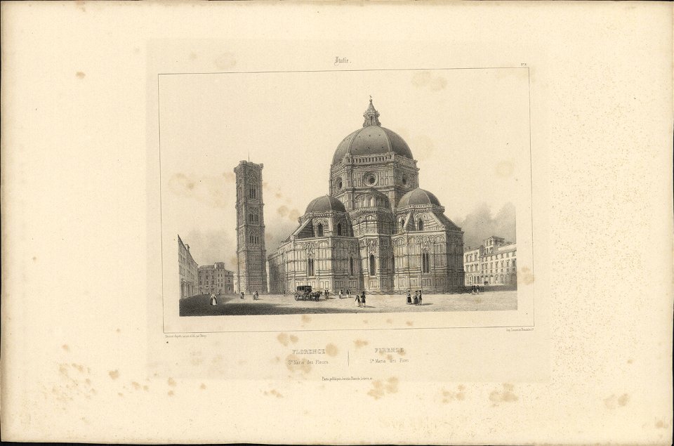 Florence St. Marie des Fleurs, objectnr A 57898