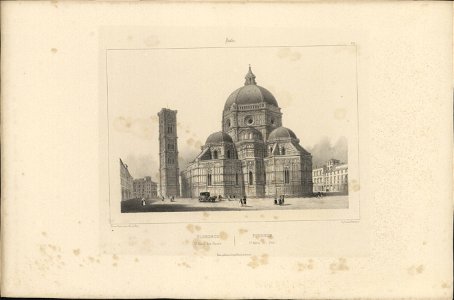 Florence St. Marie des Fleurs, objectnr A 57898