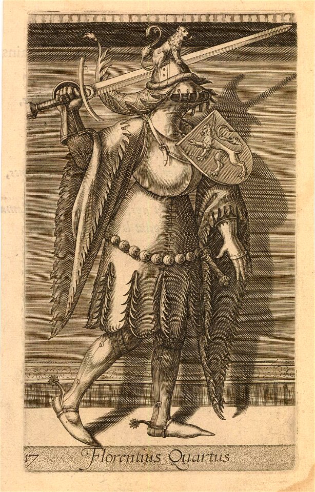 Florentius Quartus (BM 1869,0612.247)