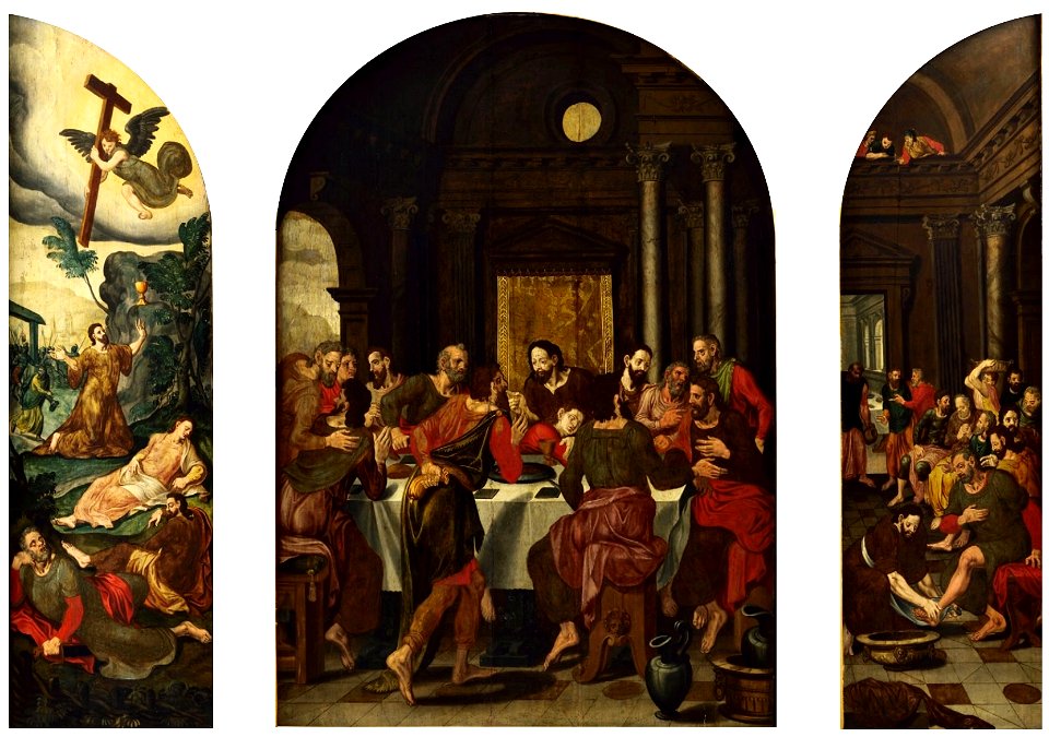 Floris Last Supper