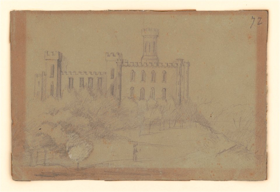 Florence Alabama female college, June 1862 LCCN2017646931