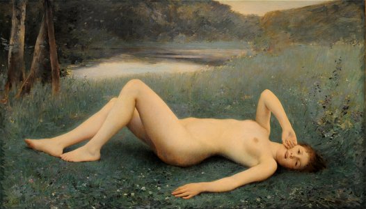 Floréal - Louis-Joseph-Raphaël Collin