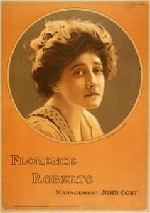 Florence Roberts - from photo by Hall, New York. LCCN2014635541