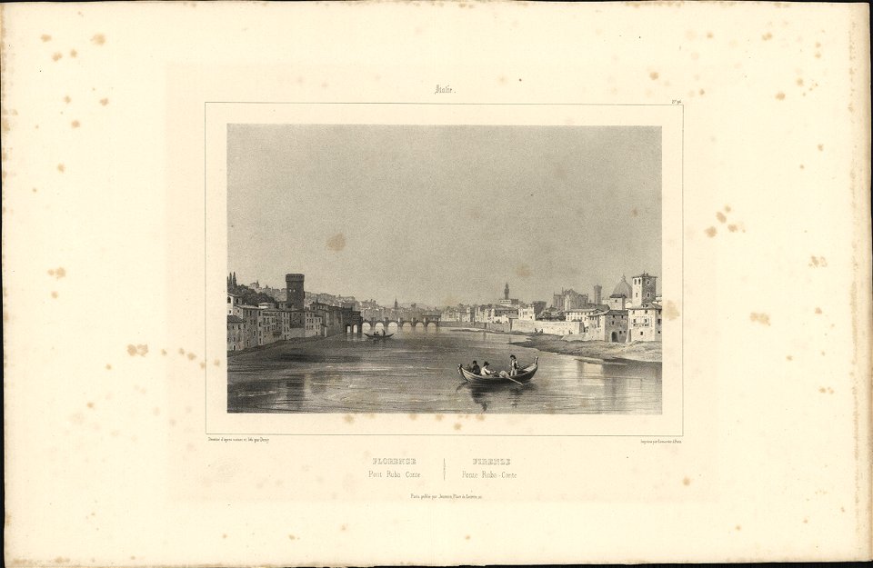 Florence Pont Ruba Conte, objectnr A 57901