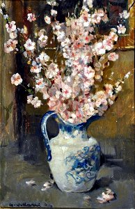 Flowers in a Vase (Villani)