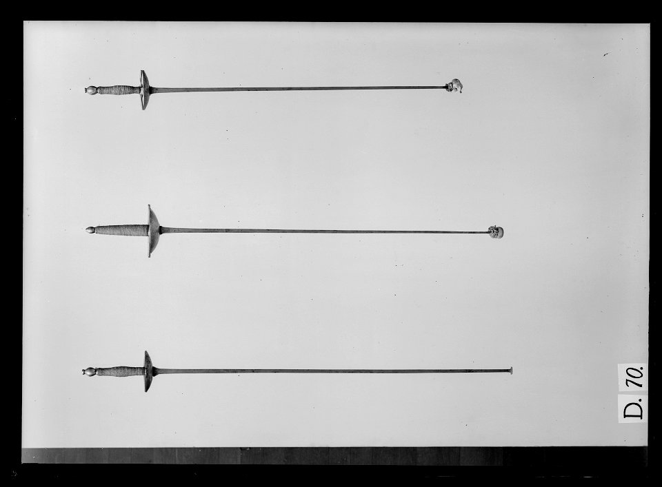 Florett - Livrustkammaren - 52137