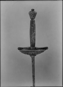 Florett, Sverige ca 1755-1760 - Livrustkammaren - 53336