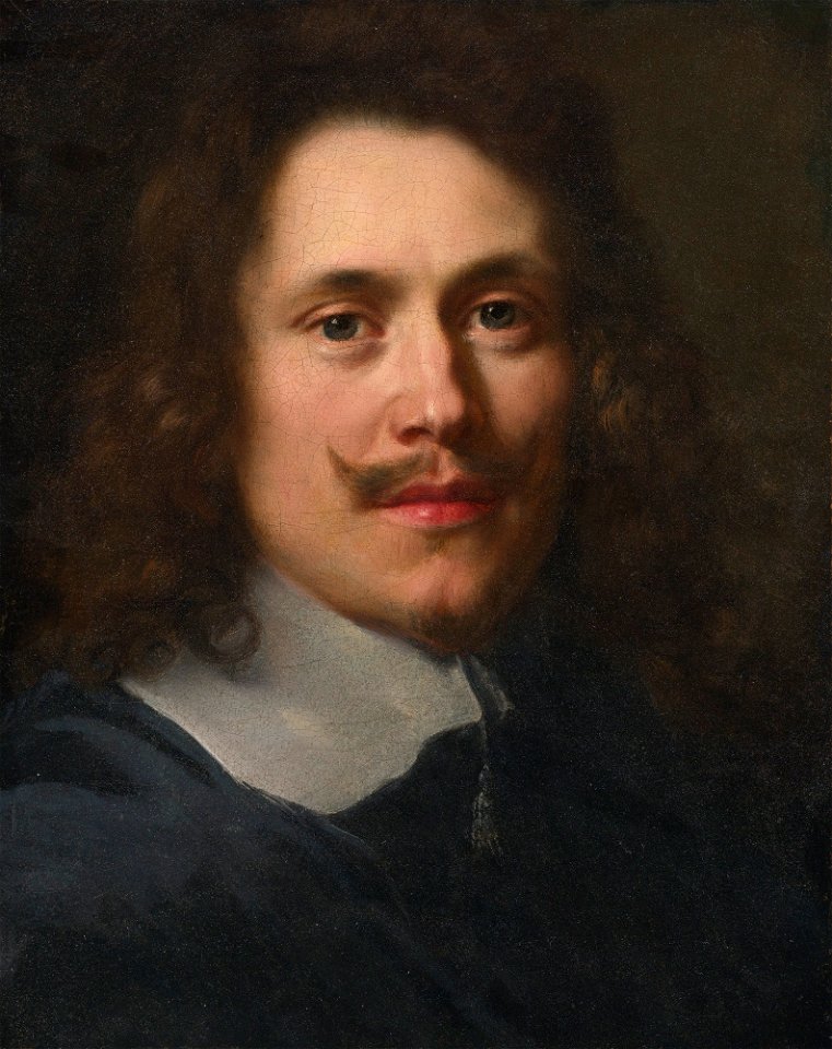 Florentine School, 17th Century Portrait