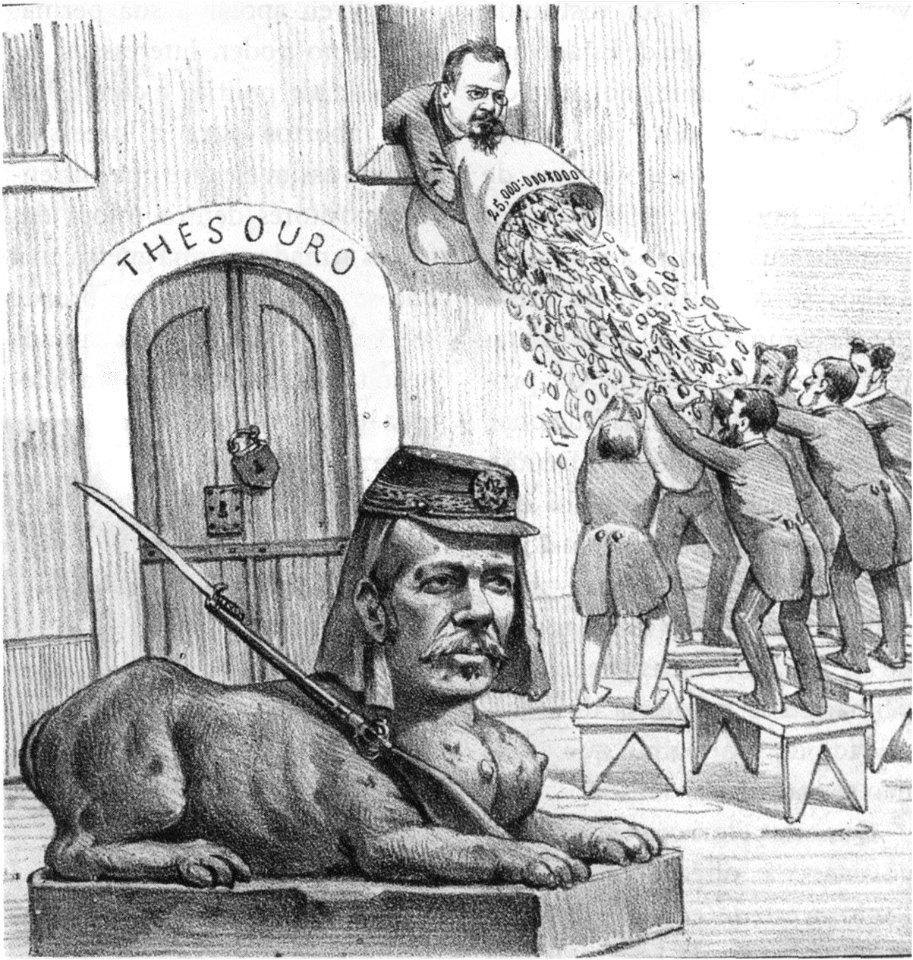 Floriano caricatura Agostini