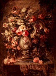 Florero, de Teodoro Palomar. (Ayuntamiento de Sevilla)