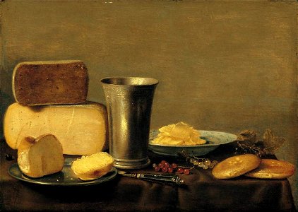 Floris Gerritsz. van Schooten - Still-Life - WGA21050
