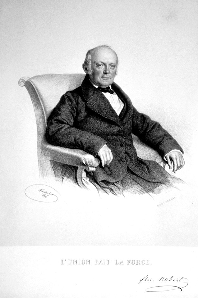 Florian Robert Litho