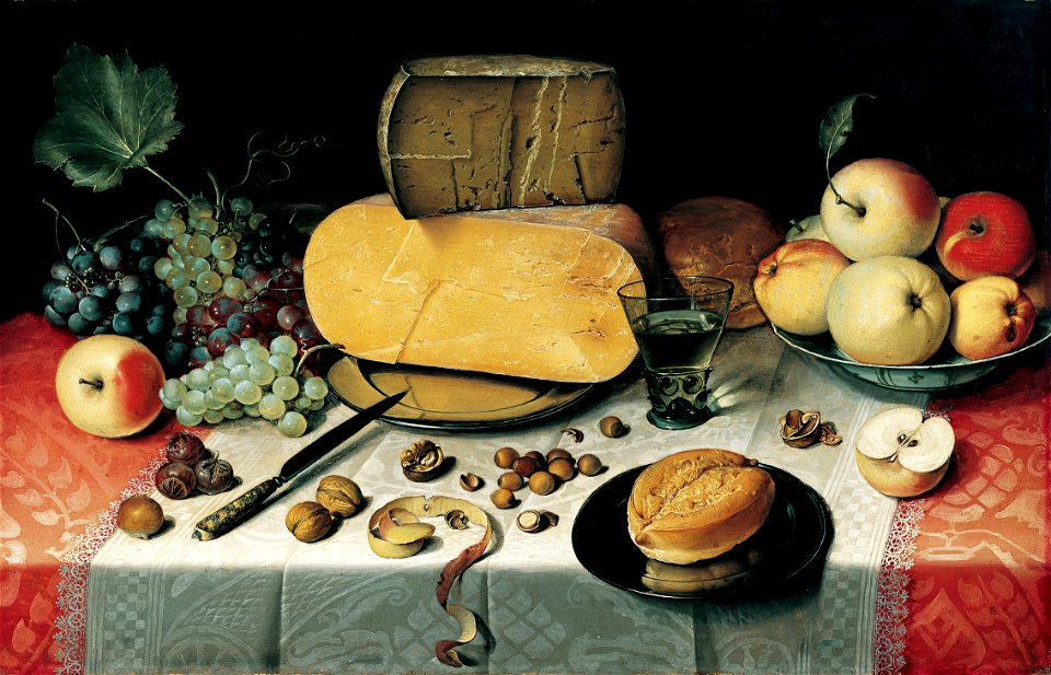 Floris Claesz. van Dyck 001