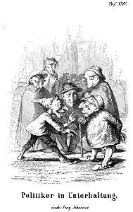 Flögel1862 24 Politiker in Unterhaltung