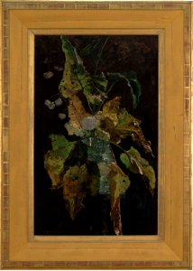 Floris Verster - Bloemen en bladeren - SK-C-1773 - Rijksmuseum