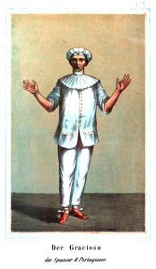 Flögel1862 05 Der Gracioso