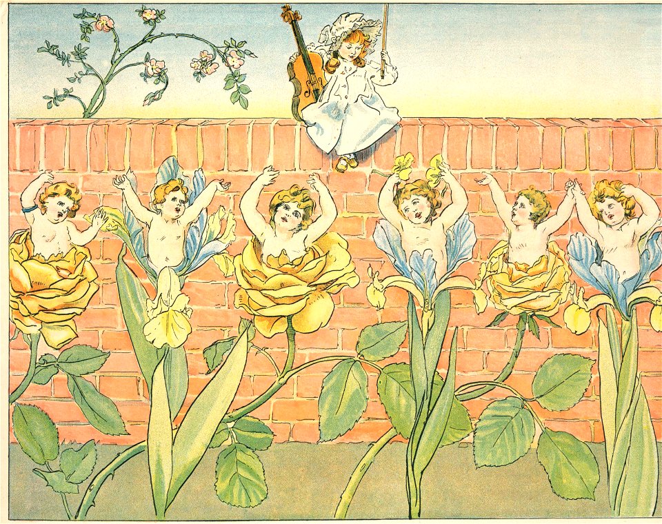 Flower legends for children 0001 endsheet 01
