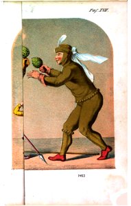 Flögel1862 17 Schembartlauf