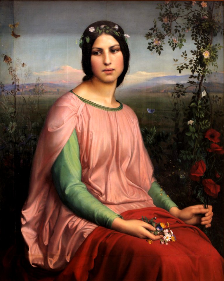 Flower of fields-Louis Janmot-MBA Lyon B502-IMG 0466