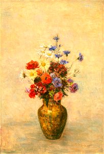 Flowers in a Vase G-001642-20121003