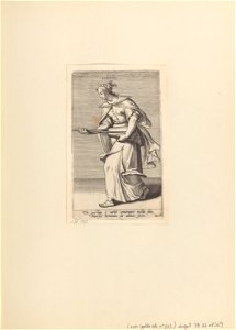Foedus print by Philip Galle, S.IV 2892, Prints Department, Royal Library of Belgium