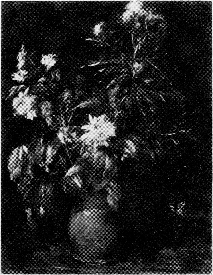 Flowers in a Red Earthenware Pot by Antoine Vollon Rijksdienst voor het Cultureel Erfgoed B2270