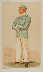 Charles Thurston Fogg-Elliot Vanity Fair 22 March 1894