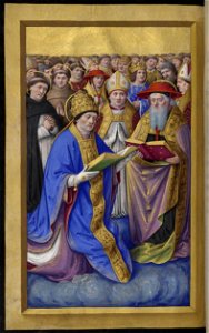 Fol. 181v - Saints-Confesseurs