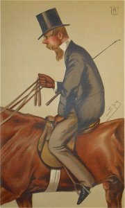 Lord Foley Vanity Fair 2 December 1882