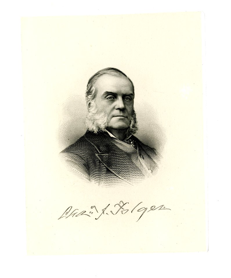 FOLGER, Charles J (raw file)