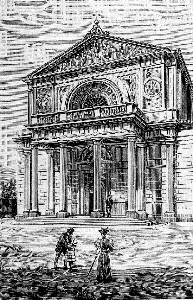 Foligno – La Madonna della Stella (xilografia)