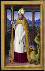 Fol. 185v - Saint-Lifard