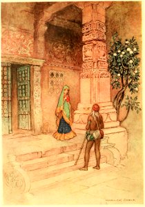 Folk-tales of Bengal 024