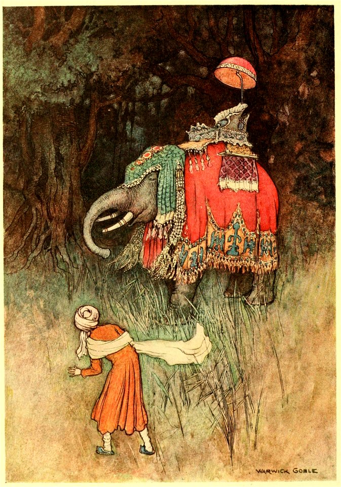 Folk-tales of Bengal 148