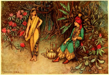 Folk-tales of Bengal 209