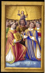 Fol. 171v - Saint Martyrs