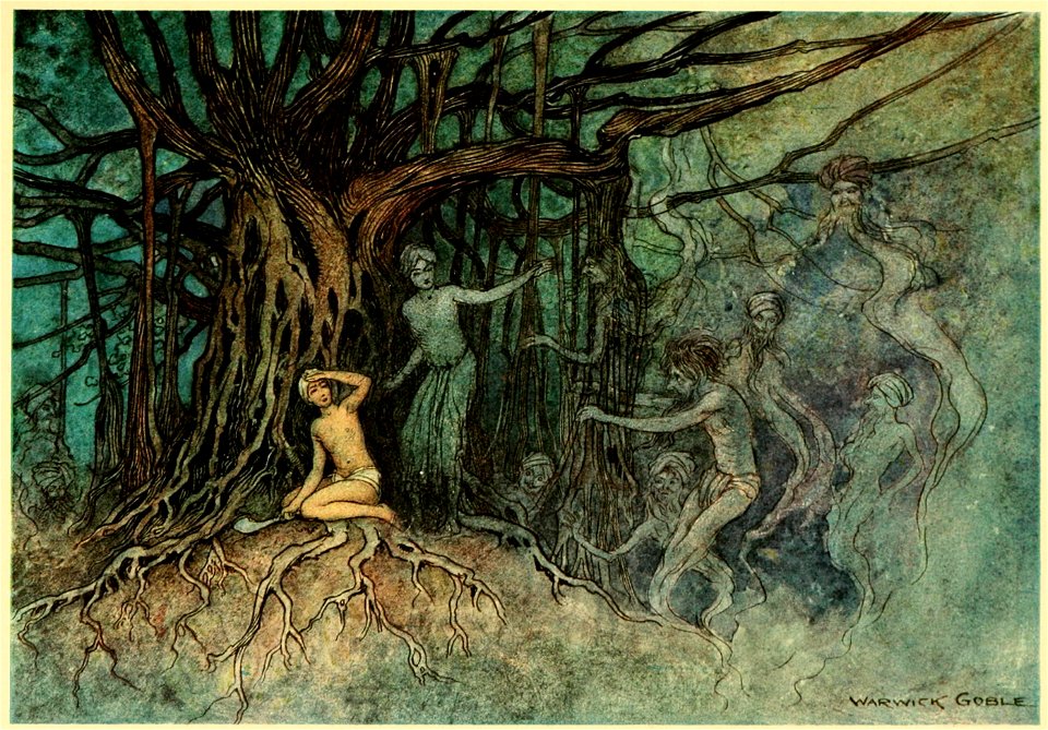 Folk-tales of Bengal 299