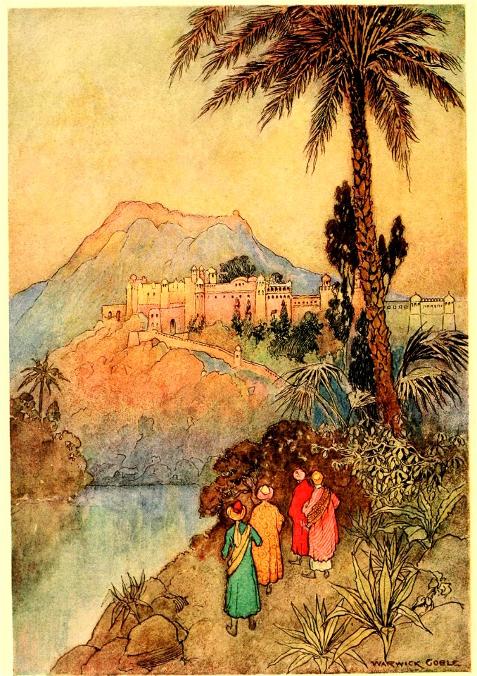 Folk-tales of Bengal 394
