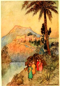 Folk-tales of Bengal 394
