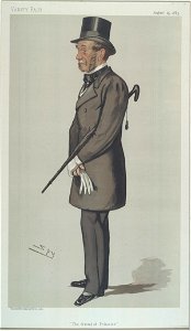 St. George Gerald Foley, Vanity Fair, 1883-08-25